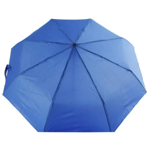 Auto 3-Fold Umbrella Royal Top